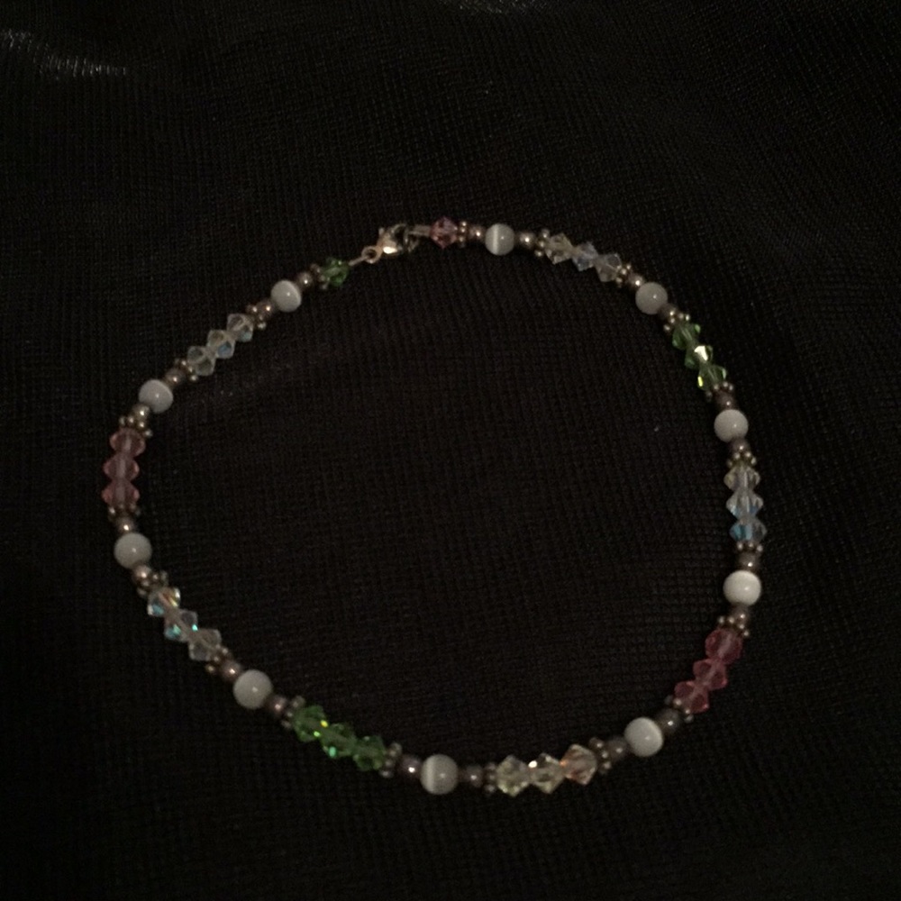 Beautiful Beaded Bracelet